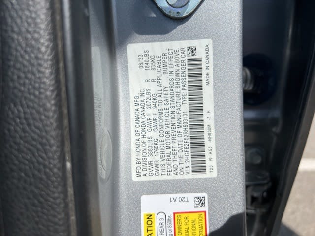 Thumbnail: 2024 Honda Civic - 14