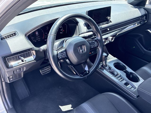 Thumbnail: 2022 Honda Civic - 2