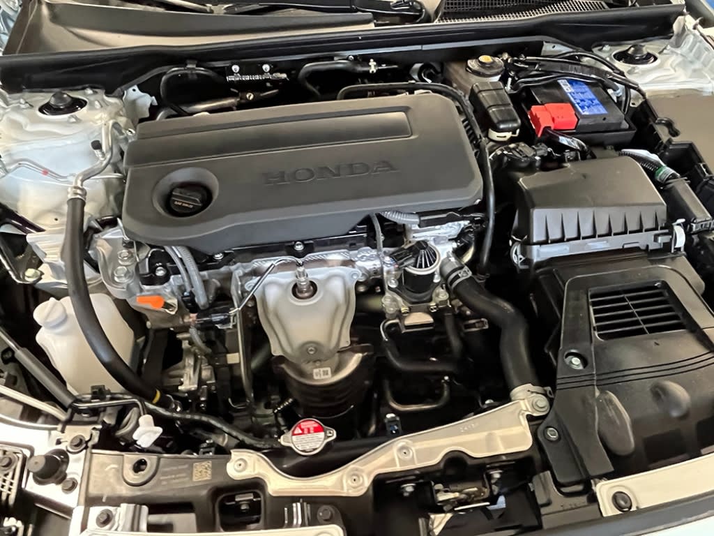 Thumbnail: 2026 Honda Civic - 9