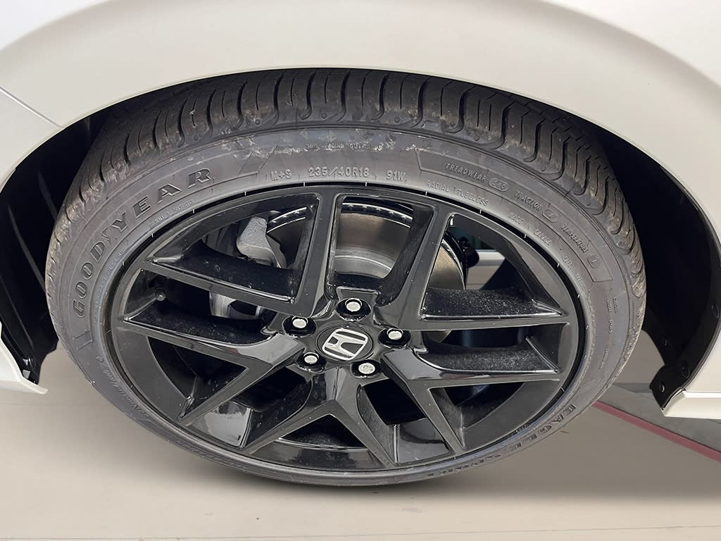 Thumbnail: 2026 Honda Civic - 8