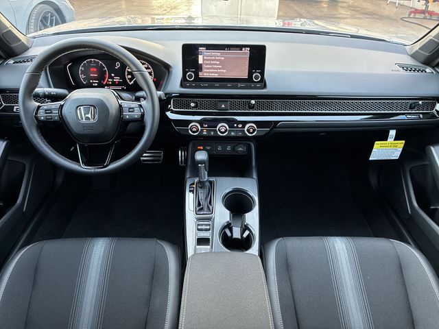 Thumbnail: 2026 Honda Civic - 9