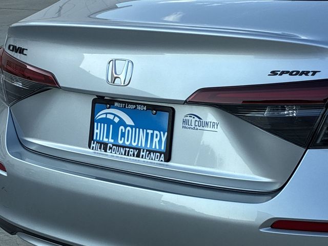 Thumbnail: 2026 Honda Civic - 26
