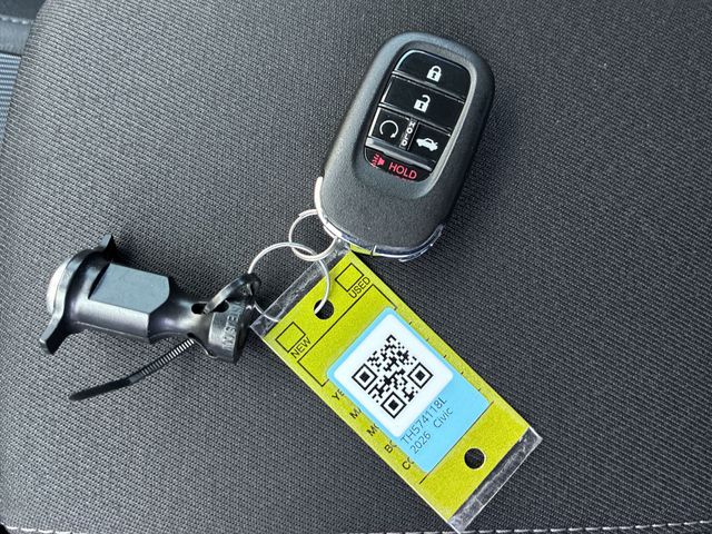 Thumbnail: 2026 Honda Civic - 36
