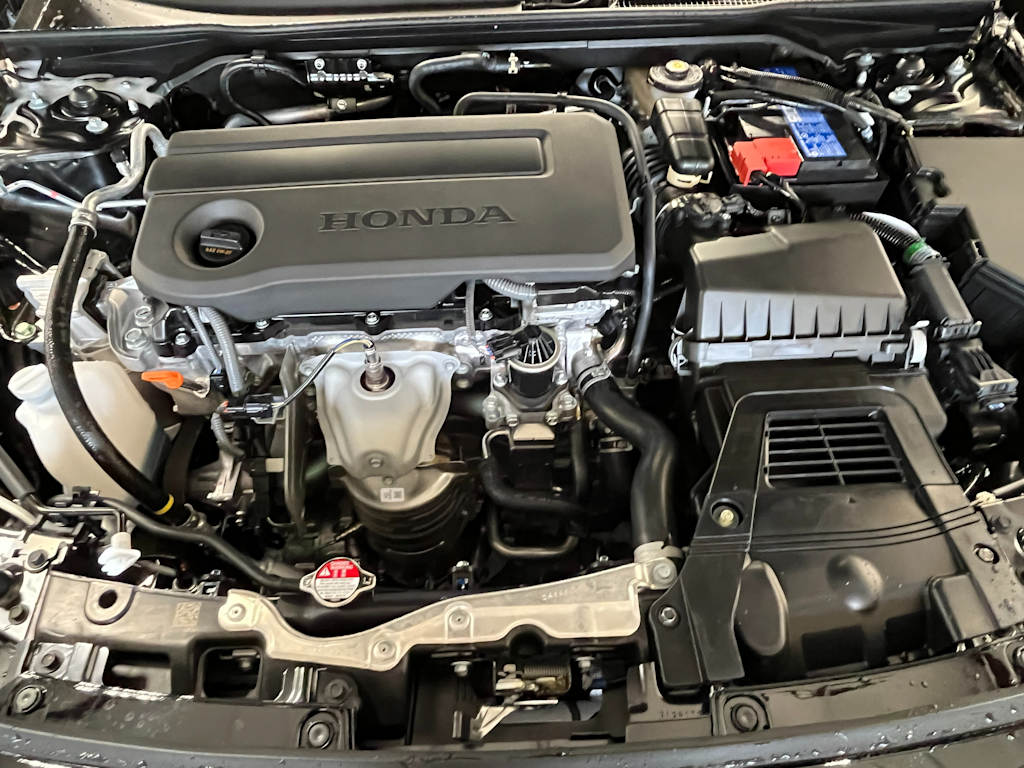 Thumbnail: 2026 Honda Civic - 8