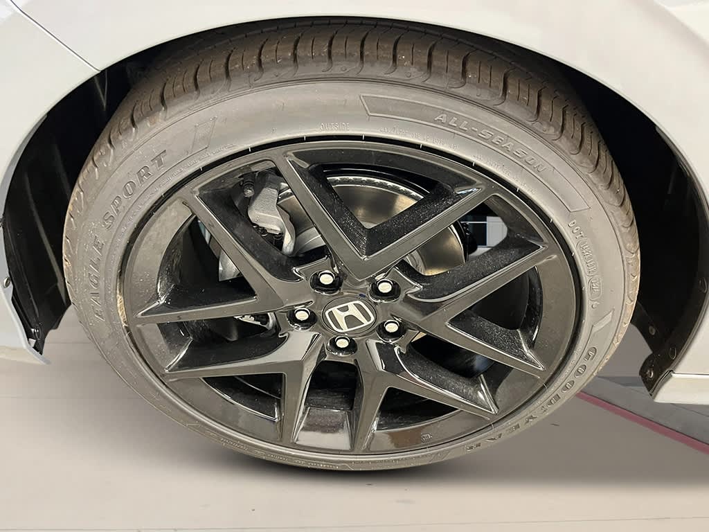 Thumbnail: 2026 Honda Civic - 8