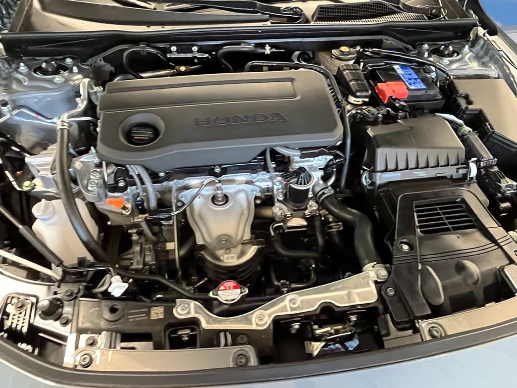 Thumbnail: 2026 Honda Civic - 9