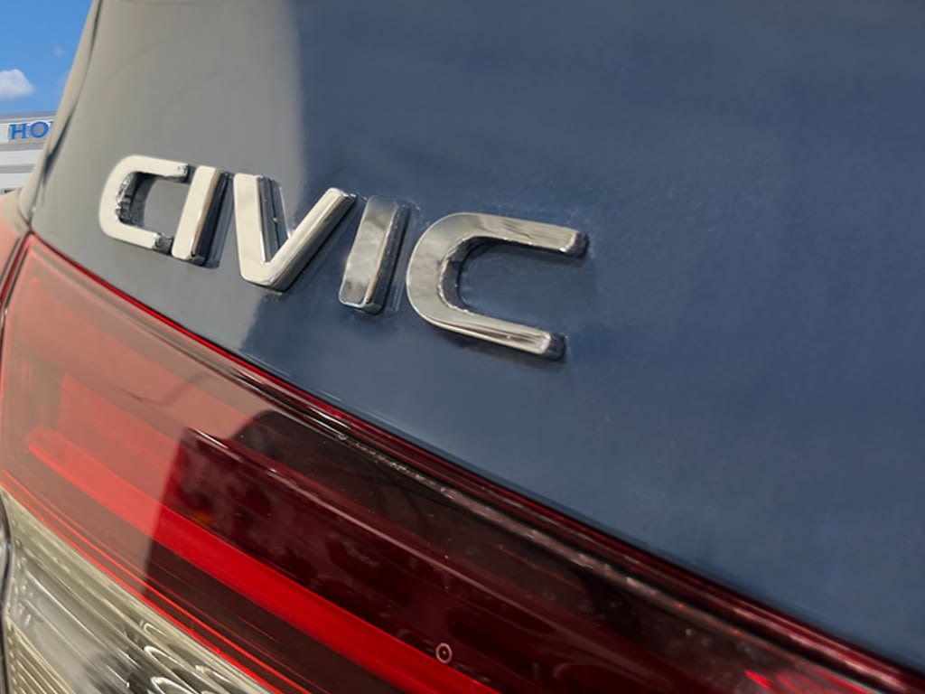 Thumbnail: 2026 Honda Civic - 7