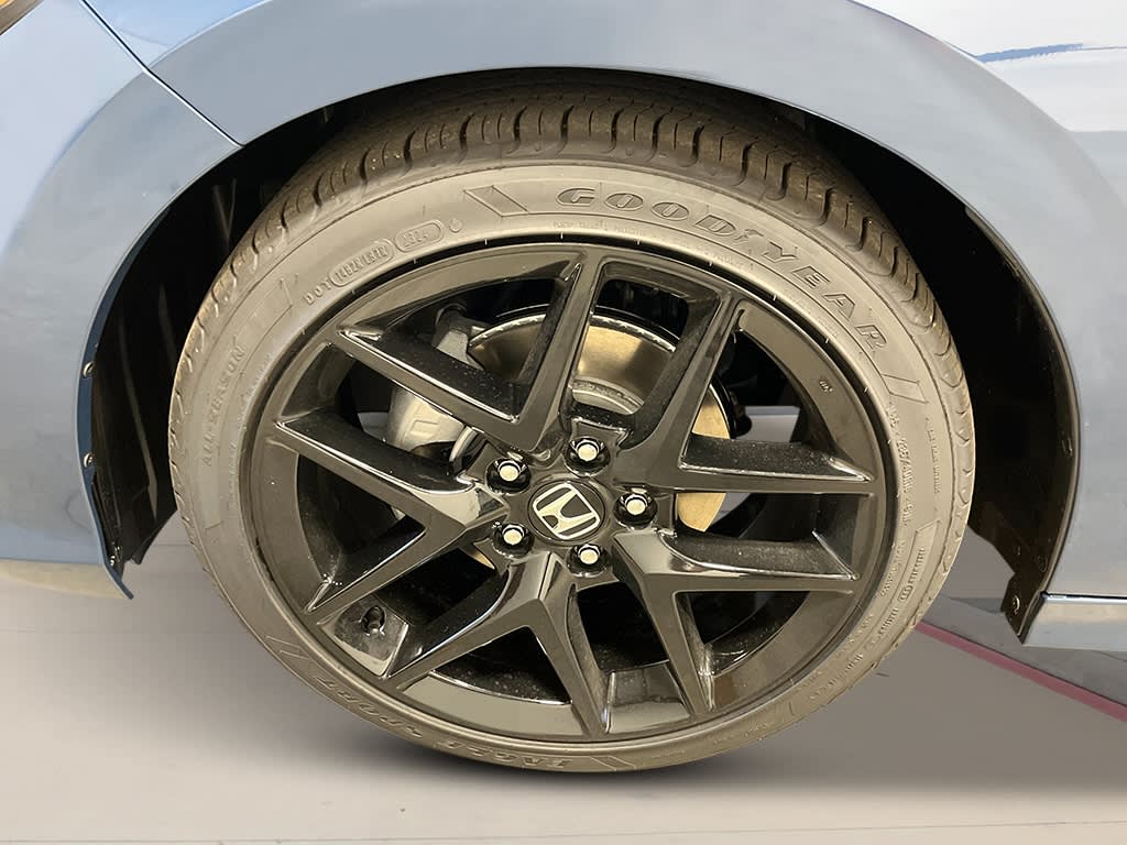 Thumbnail: 2026 Honda Civic - 8