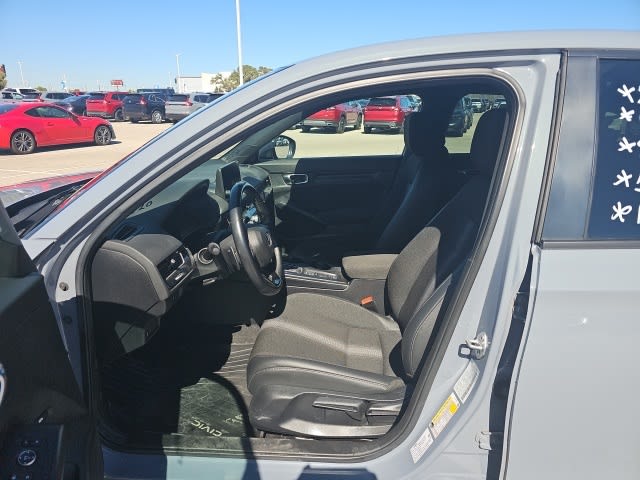 Thumbnail: 2024 Honda Civic - 8