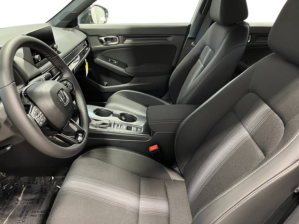 Thumbnail: 2026 Honda Civic - 11