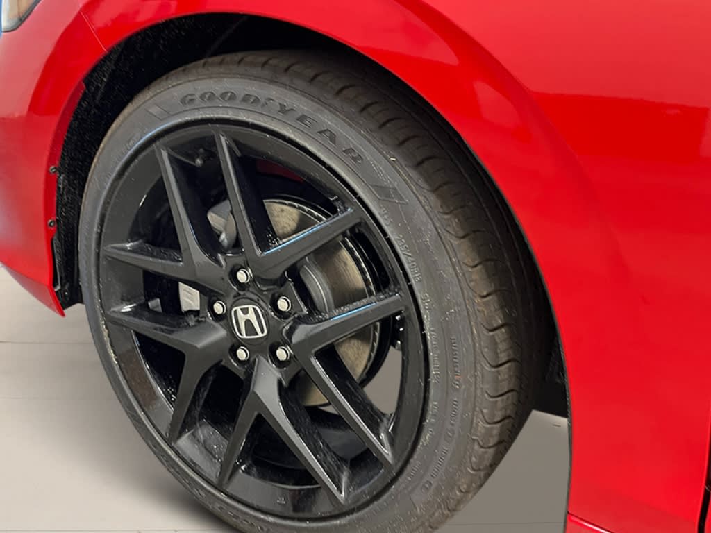 Thumbnail: 2026 Honda Civic - 8