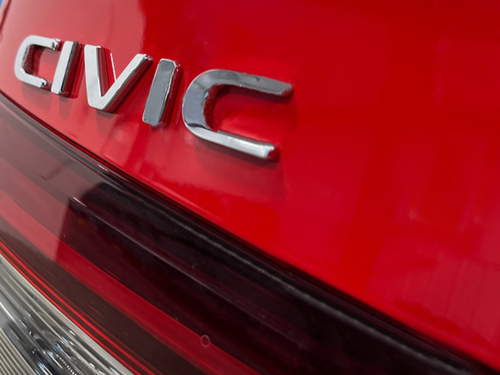 Thumbnail: 2026 Honda Civic - 7