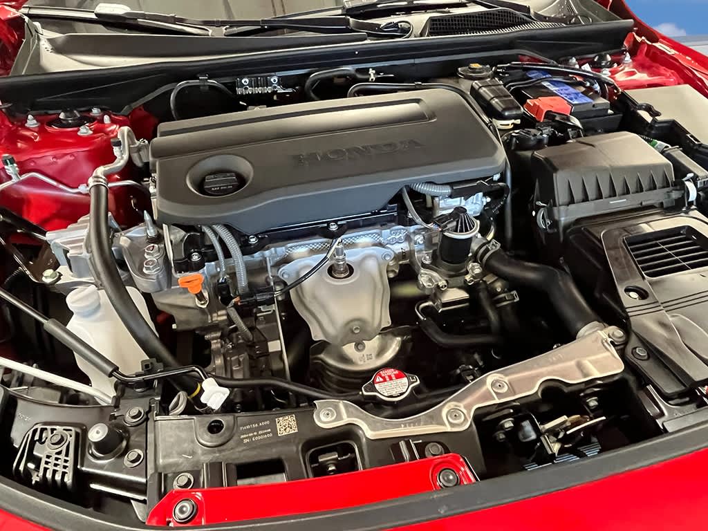 Thumbnail: 2026 Honda Civic - 9