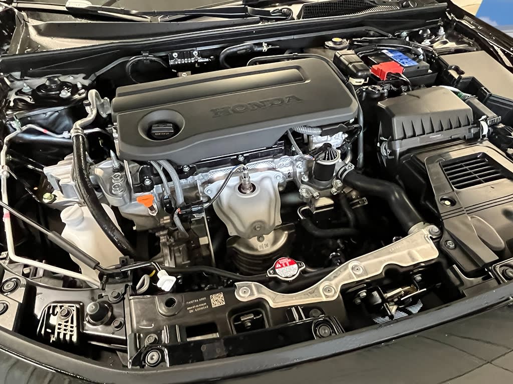 Thumbnail: 2026 Honda Civic - 8