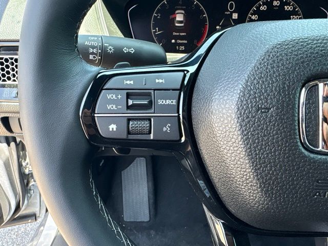 Thumbnail: 2026 Honda Civic - 19