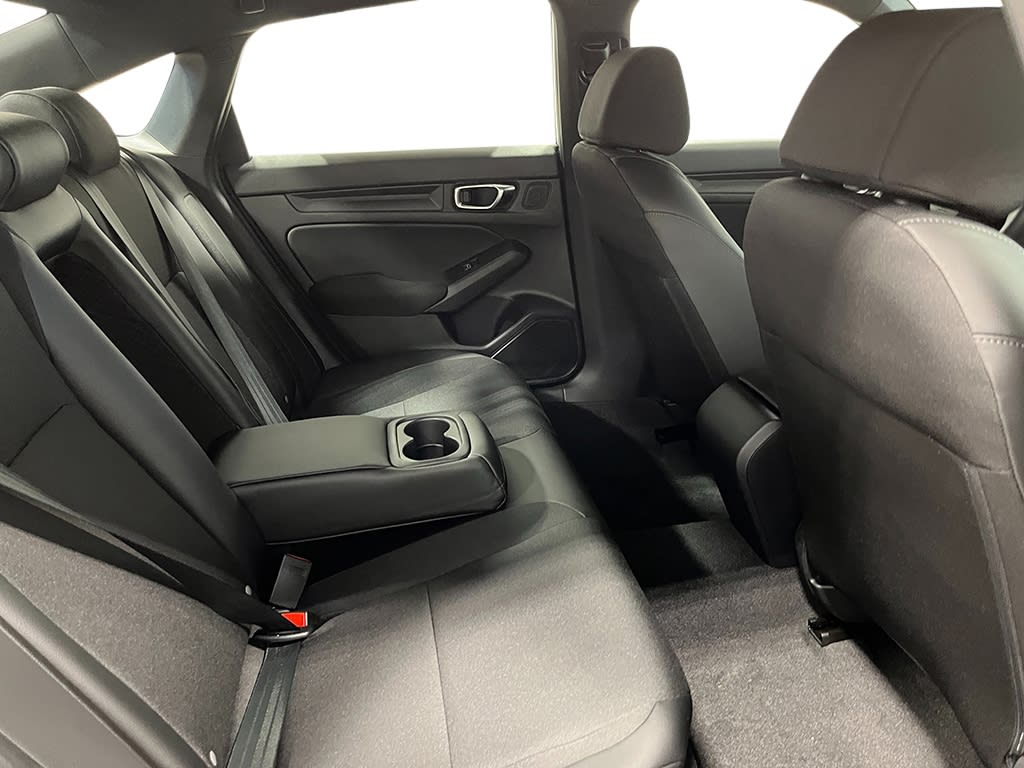 Thumbnail: 2026 Honda Civic - 26