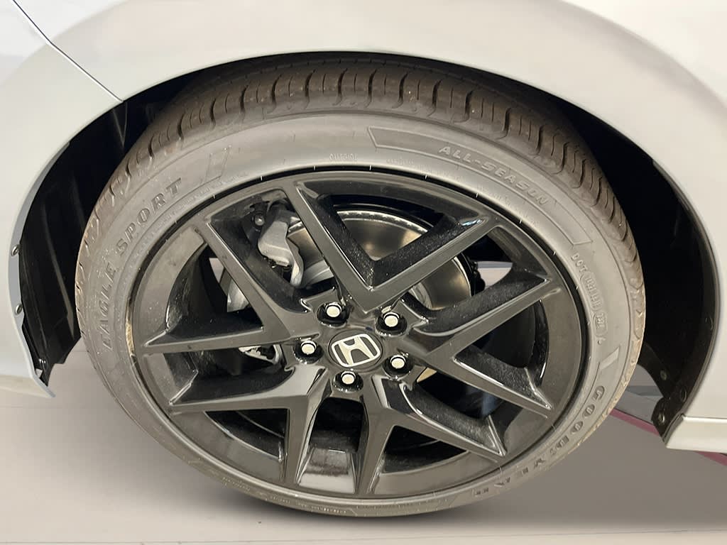 Thumbnail: 2026 Honda Civic - 8