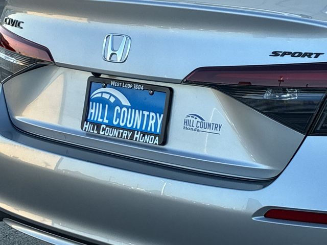 Thumbnail: 2026 Honda Civic - 25