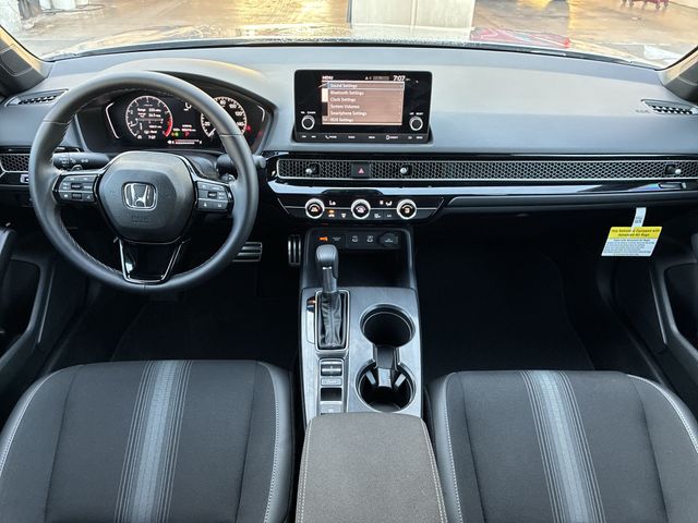 Thumbnail: 2026 Honda Civic - 8