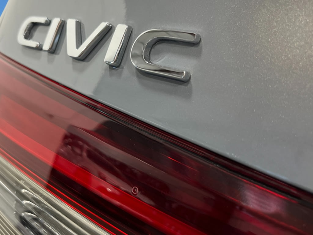 Thumbnail: 2026 Honda Civic - 7