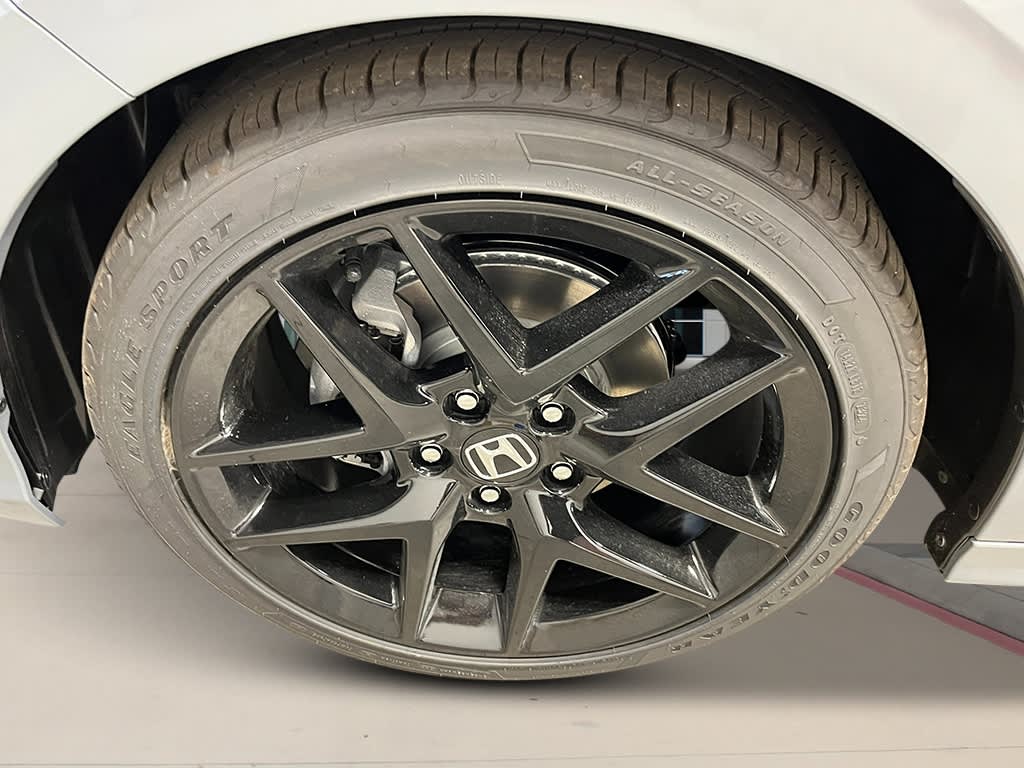 Thumbnail: 2026 Honda Civic - 8
