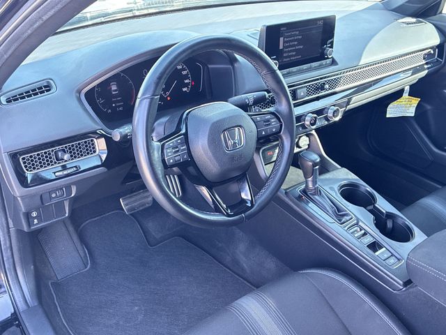 Thumbnail: 2024 Honda Civic - 2