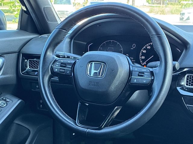 Thumbnail: 2024 Honda Civic - 13