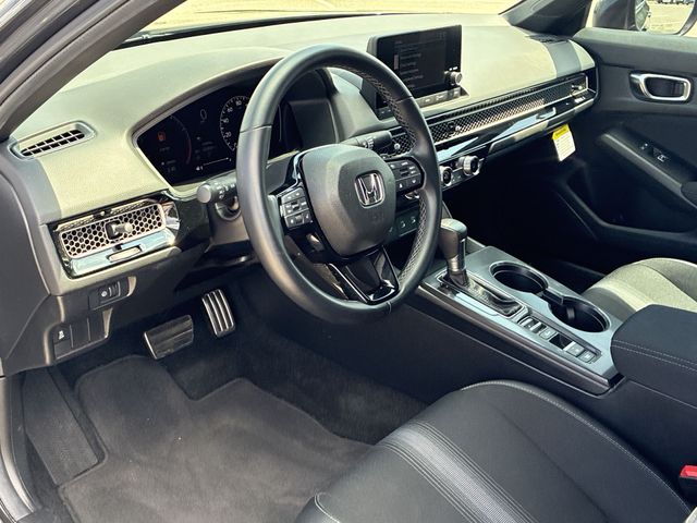 Thumbnail: 2025 Honda Civic - 2