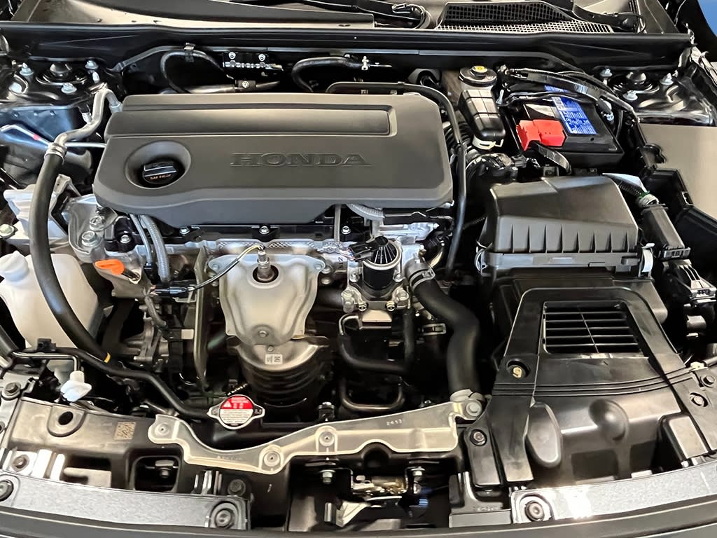 Thumbnail: 2026 Honda Civic - 9