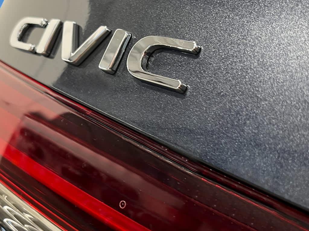 Thumbnail: 2026 Honda Civic - 7