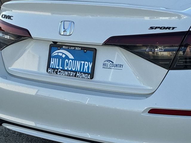 Thumbnail: 2026 Honda Civic - 26