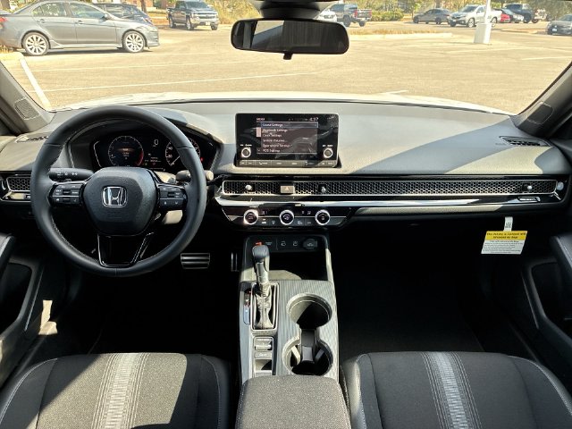 Thumbnail: 2026 Honda Civic - 9