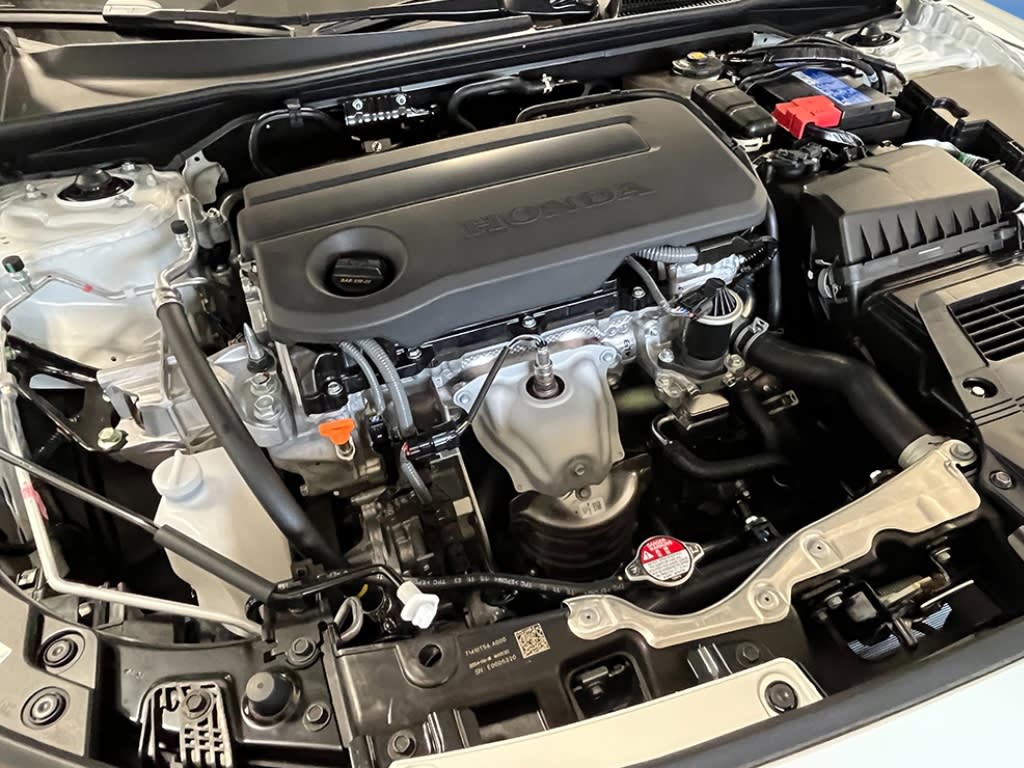 Thumbnail: 2026 Honda Civic - 9
