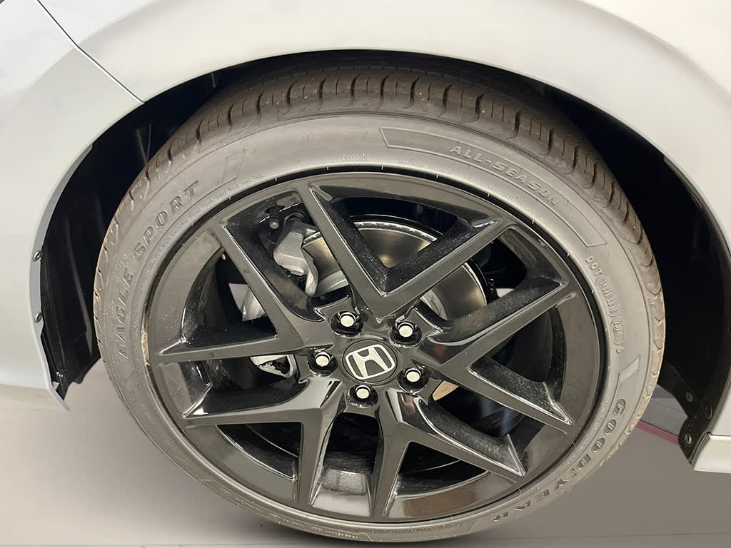 Thumbnail: 2026 Honda Civic - 8