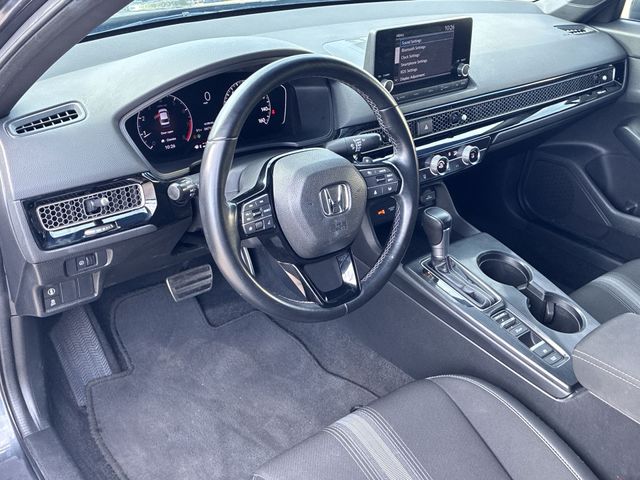 Thumbnail: 2022 Honda Civic - 2