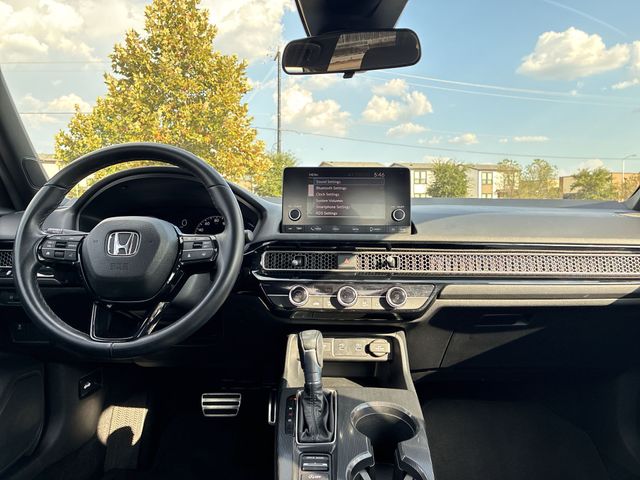 Thumbnail: 2025 Honda Civic - 34