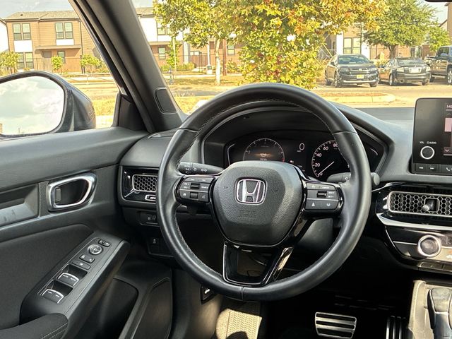 Thumbnail: 2025 Honda Civic - 13