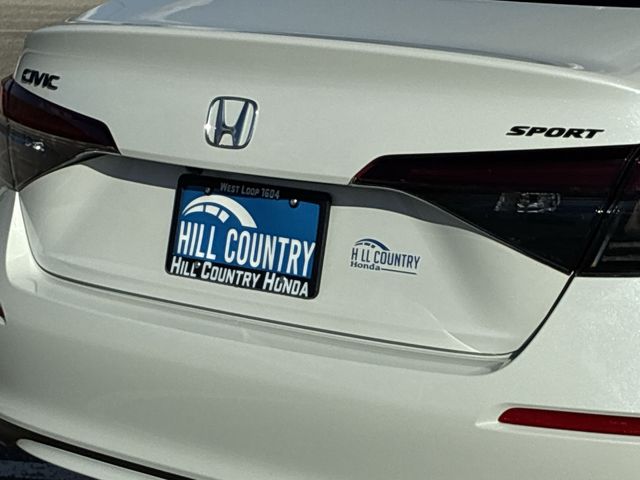 Thumbnail: 2026 Honda Civic - 27