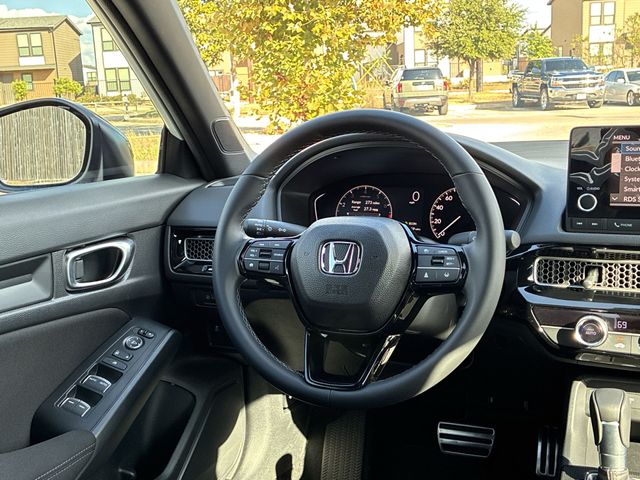 Thumbnail: 2026 Honda Civic - 13