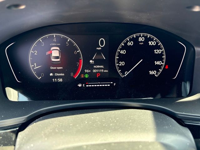 Thumbnail: 2026 Honda Civic - 14