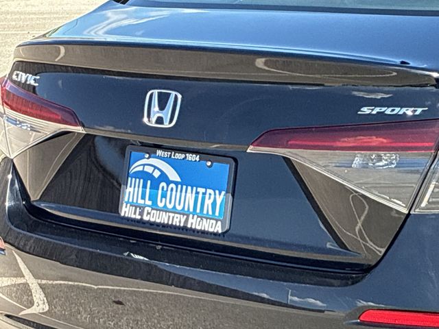 Thumbnail: 2025 Honda Civic - 20