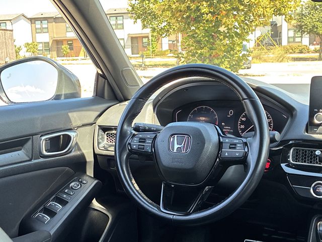Thumbnail: 2025 Honda Civic - 13