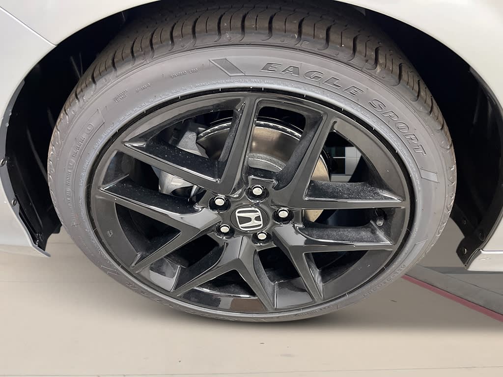 Thumbnail: 2026 Honda Civic - 8