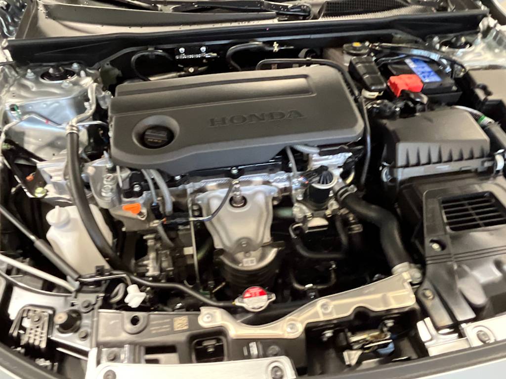 Thumbnail: 2026 Honda Civic - 9