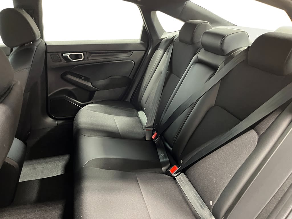 Thumbnail: 2026 Honda Civic - 13