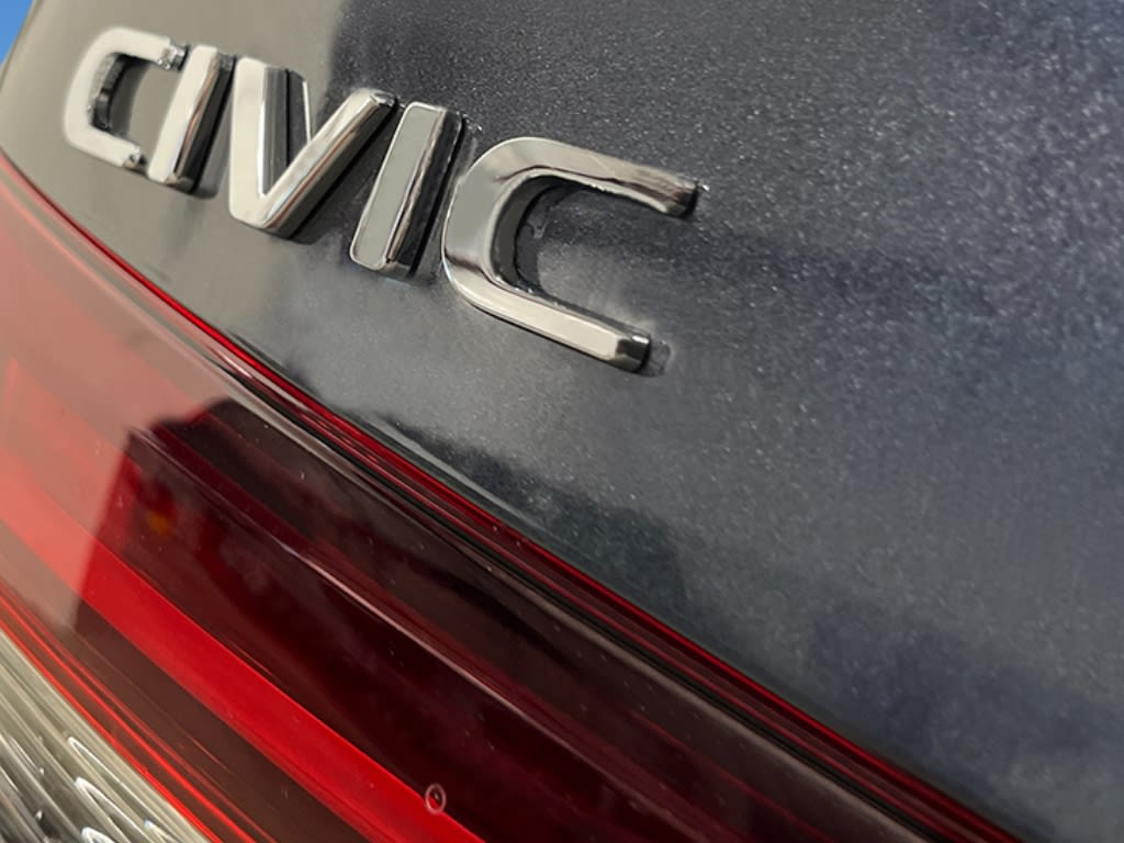 Thumbnail: 2026 Honda Civic - 7