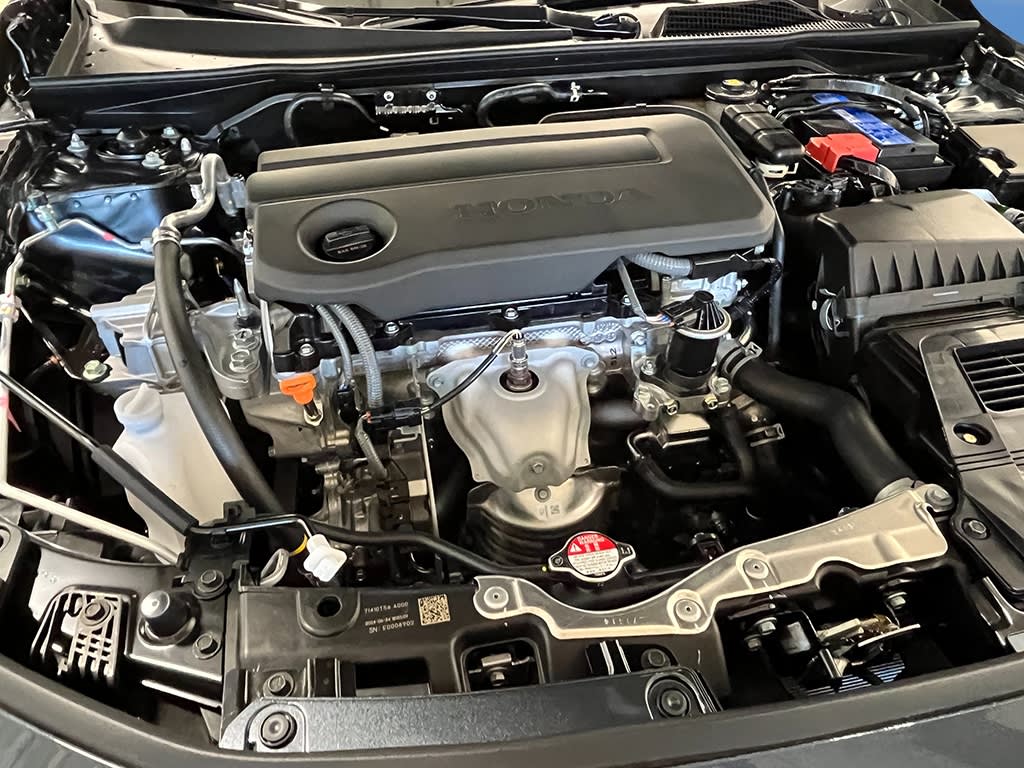 Thumbnail: 2026 Honda Civic - 9