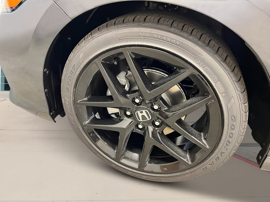 Thumbnail: 2026 Honda Civic - 8