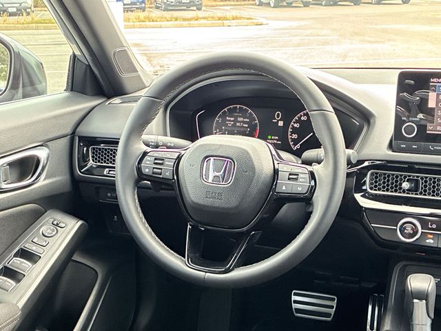 Thumbnail: 2026 Honda Civic - 13