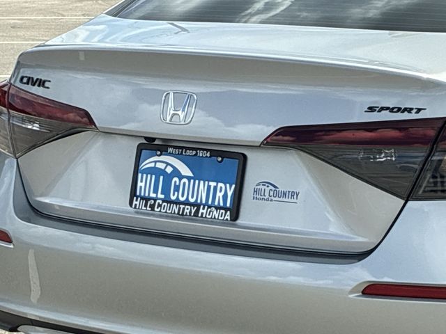 Thumbnail: 2026 Honda Civic - 27